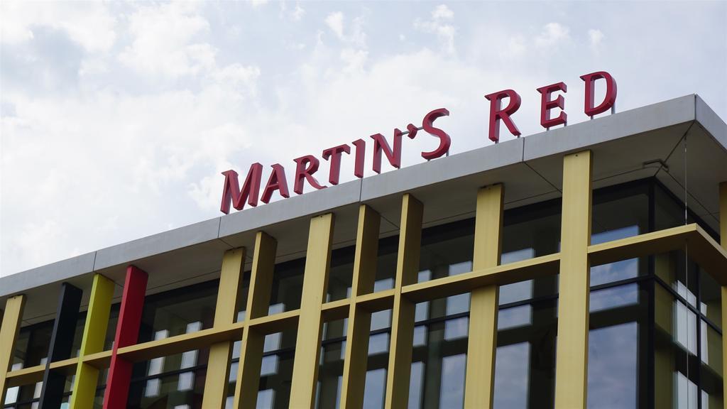 Martin'S Red Ξενοδοχείο Tubize Εξωτερικό φωτογραφία