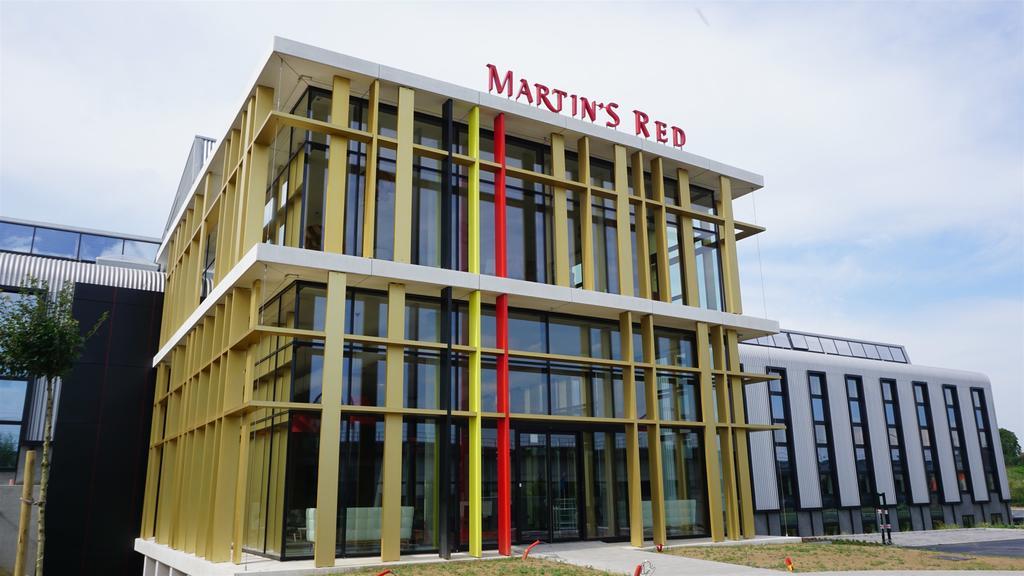 Martin'S Red Ξενοδοχείο Tubize Εξωτερικό φωτογραφία